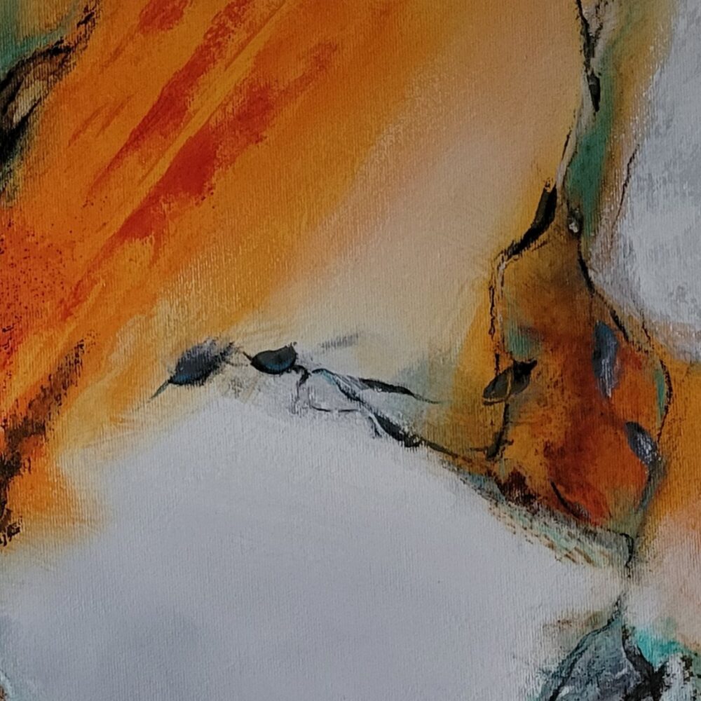 Sabine Landsiedel - Just a way to grow, Ansicht 3
