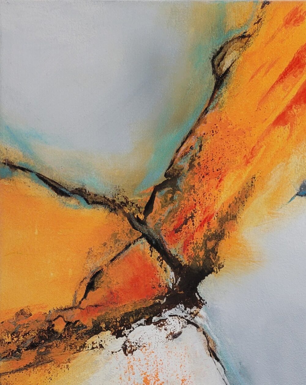 Sabine Landsiedel - Just a way to grow, Ansicht 2