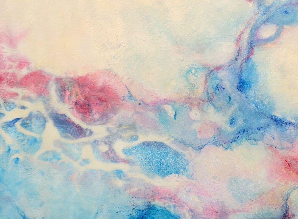 Sabine Landsiedel - Bubbles, Ansicht 3