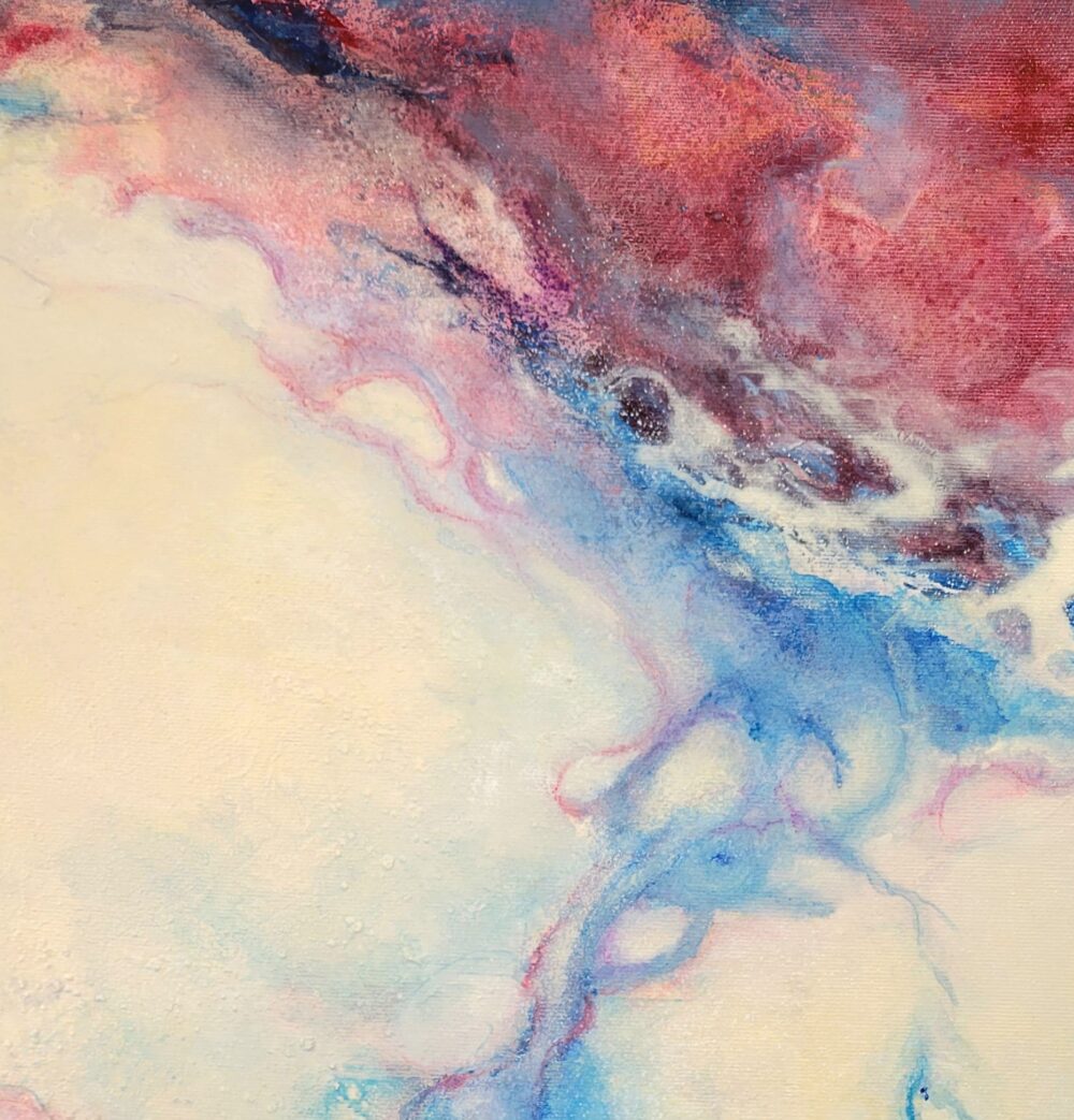 Sabine Landsiedel - Bubbles, Ansicht 2