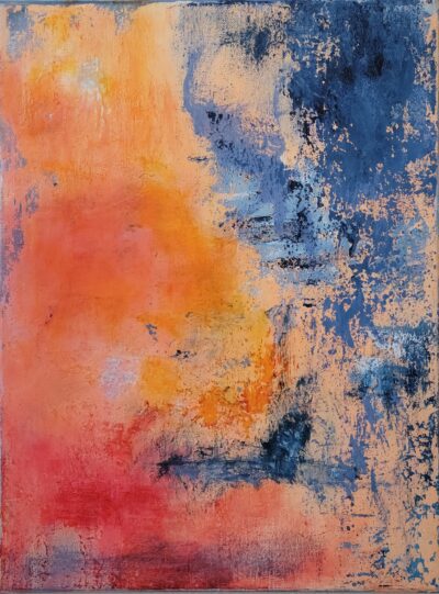 Sabine Landsiedel - Meeting at dawn